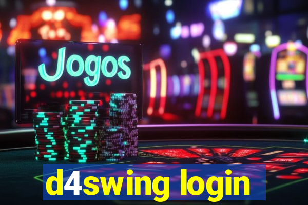 d4swing login